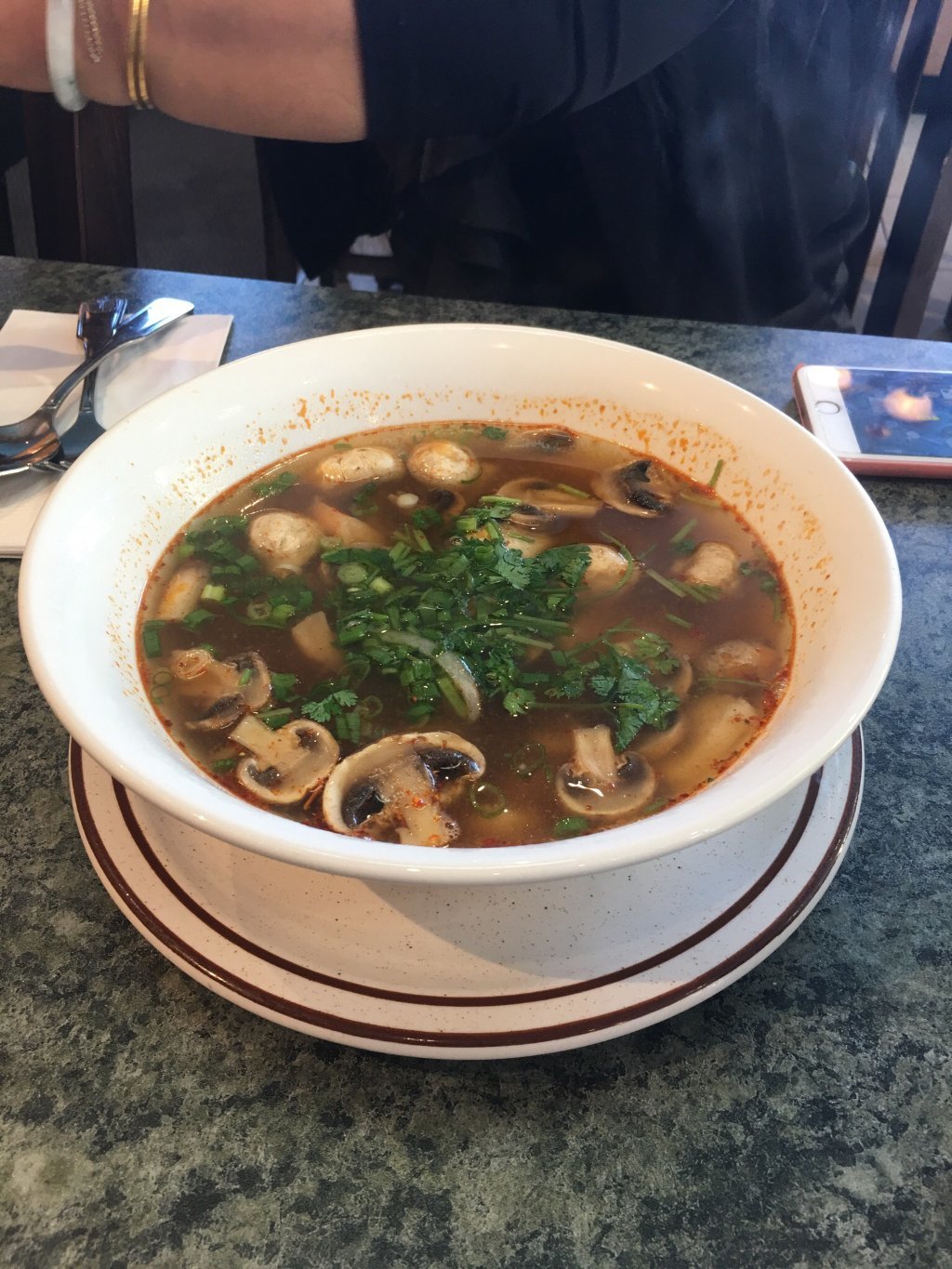 Mai tdai and Pho Restaurant